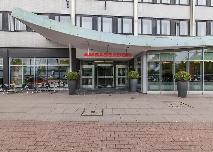 Novum Hotel Ambassador