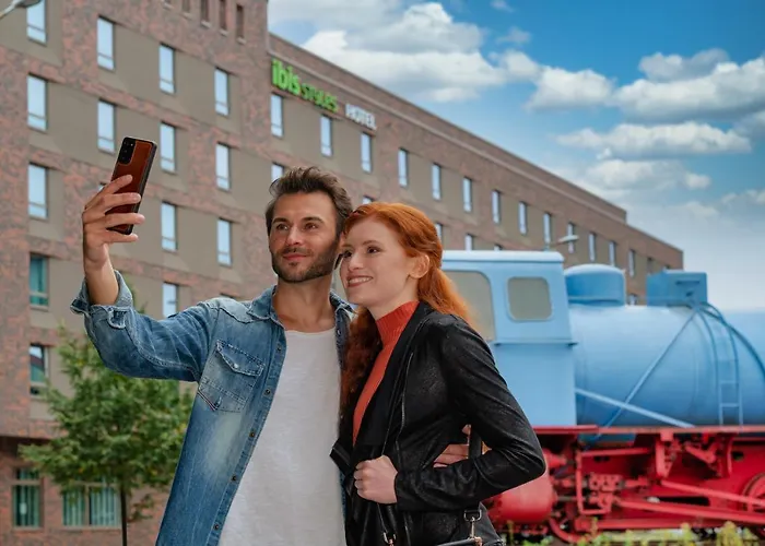 3-Sterne-Hotel: ibis Styles Hamburg Barmbek