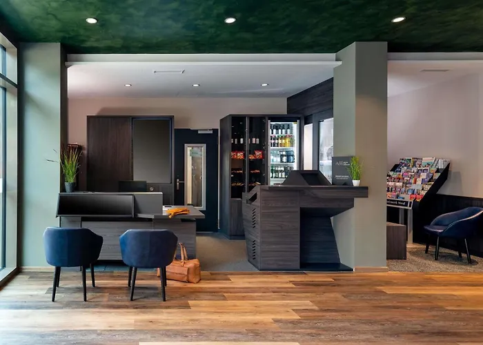 3-Sterne-Hotel: ibis Styles Hamburg Barmbek